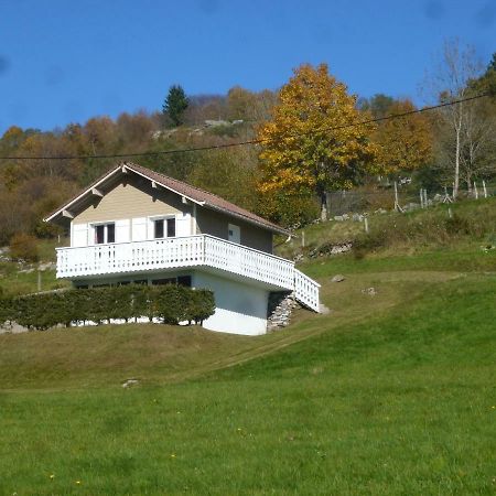 La Bresse Hautes Vosges Chalet Le Podent Екстериор снимка