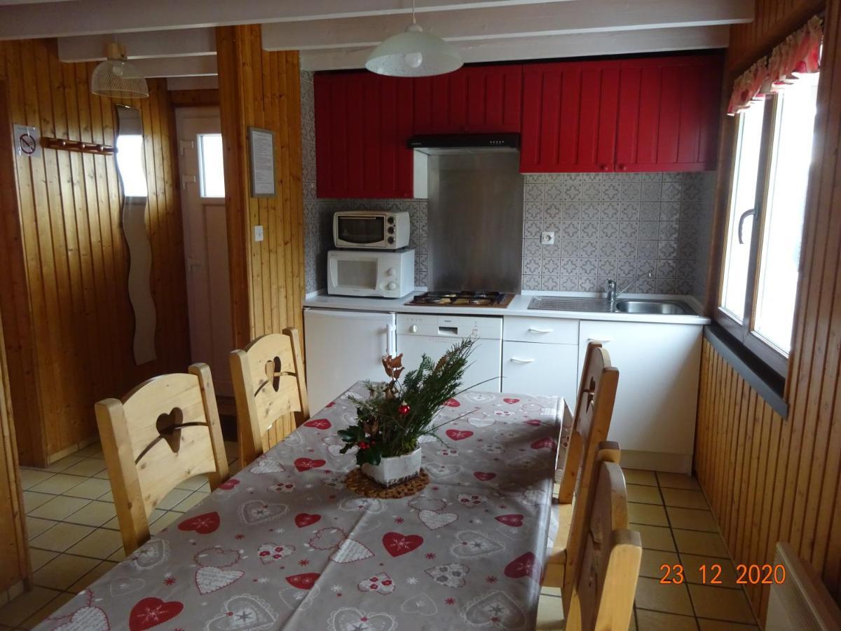 La Bresse Hautes Vosges Chalet Le Podent Екстериор снимка