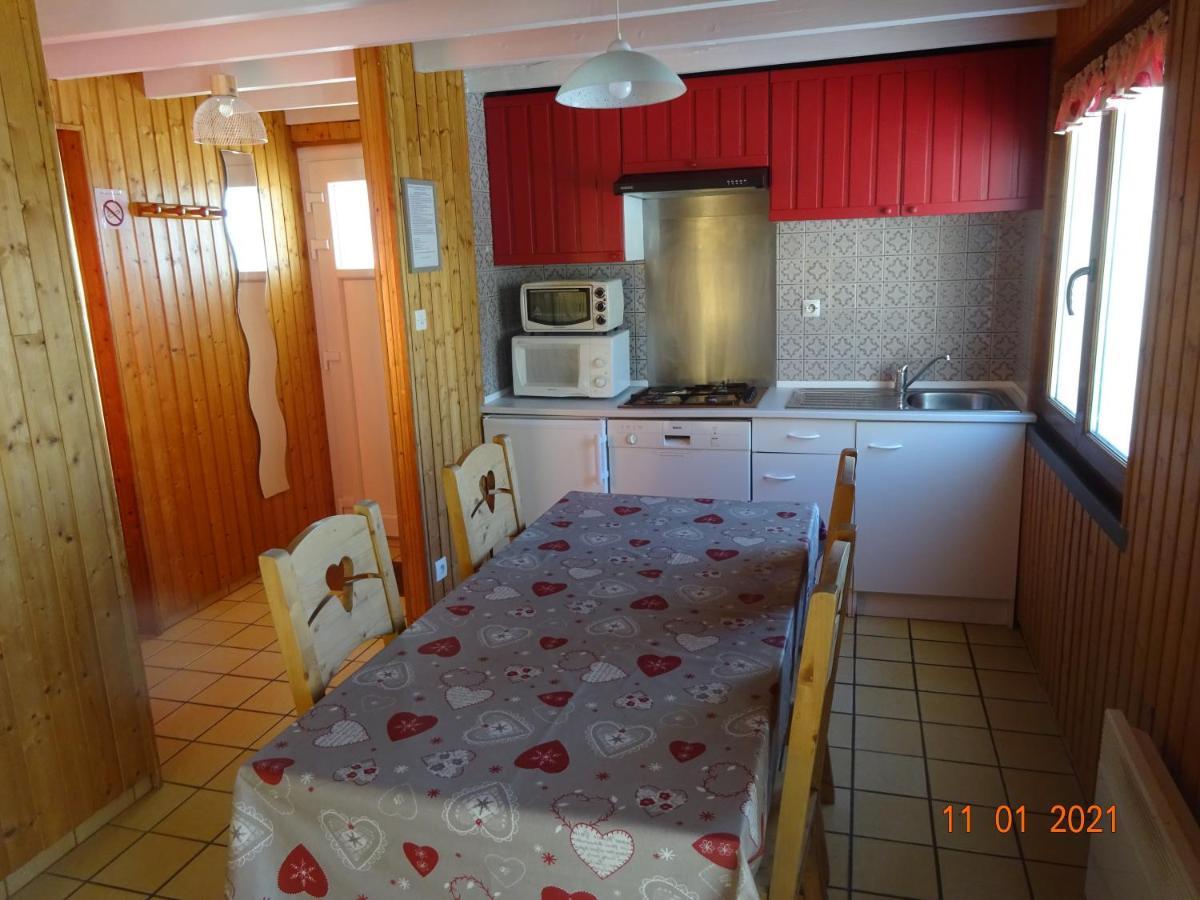 La Bresse Hautes Vosges Chalet Le Podent Екстериор снимка