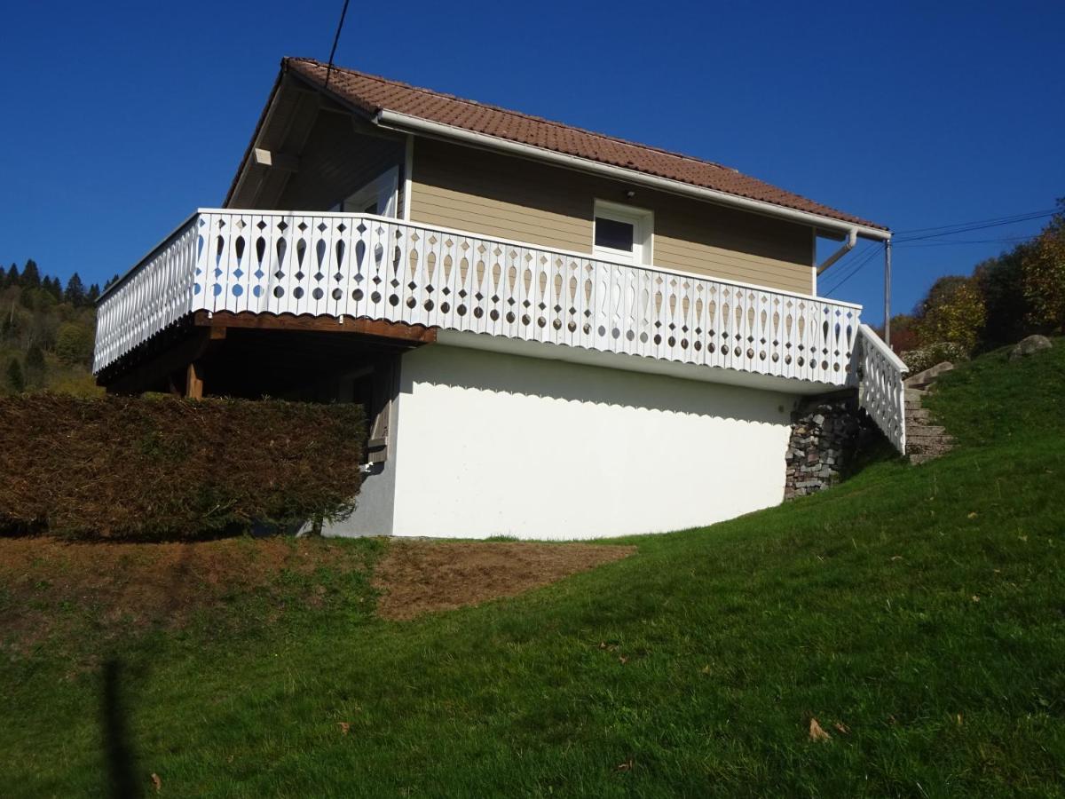 La Bresse Hautes Vosges Chalet Le Podent Екстериор снимка