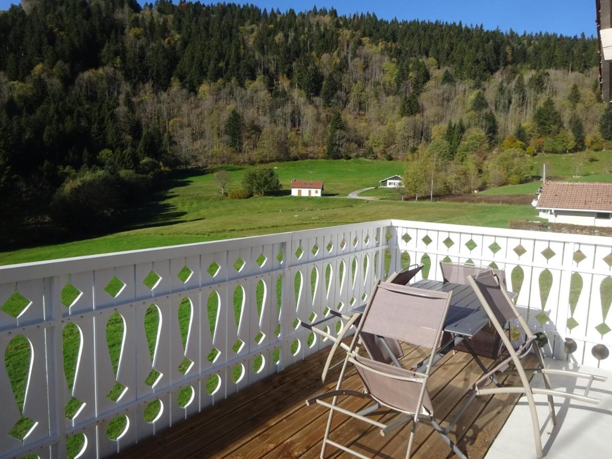 La Bresse Hautes Vosges Chalet Le Podent Екстериор снимка