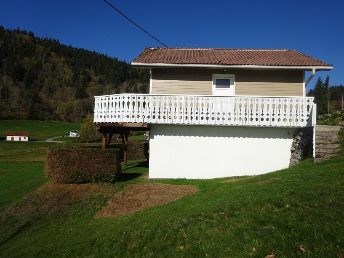 La Bresse Hautes Vosges Chalet Le Podent Екстериор снимка
