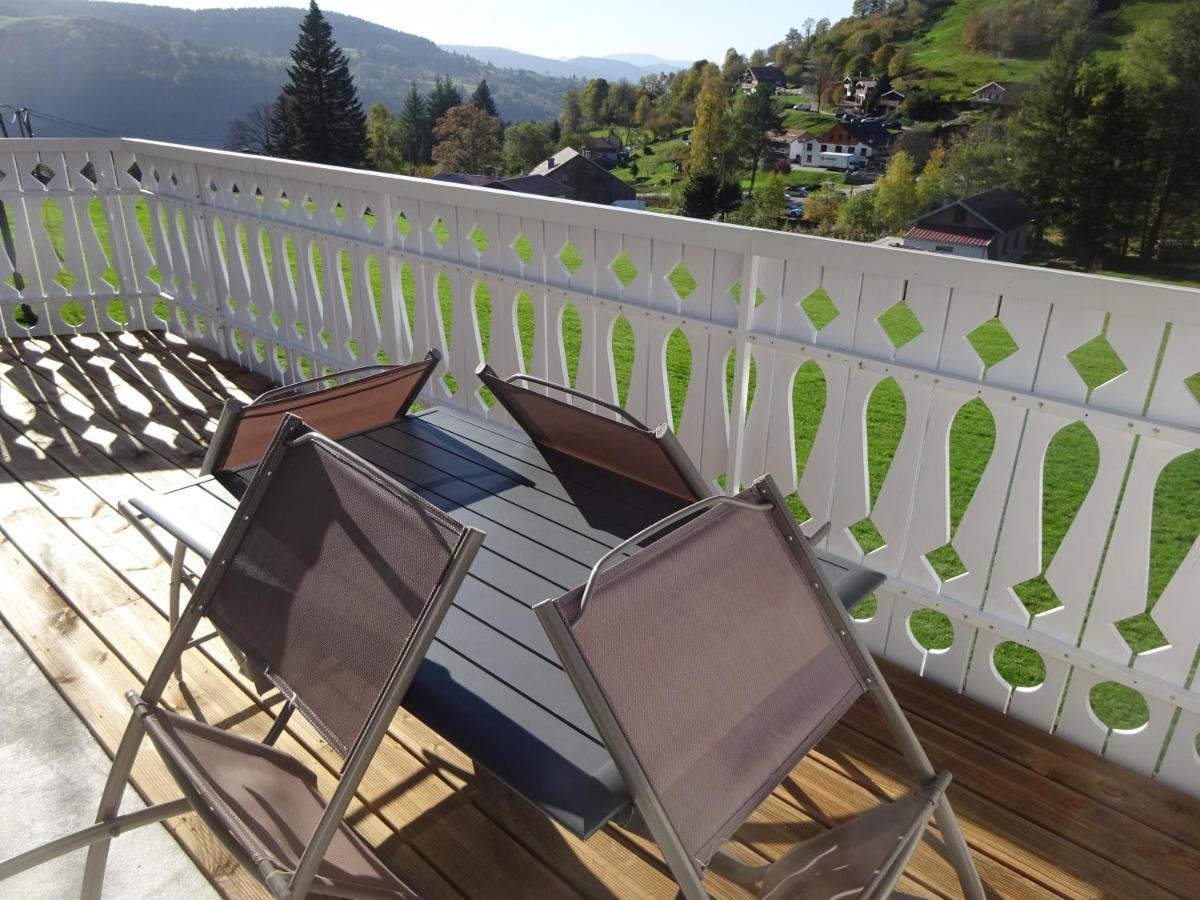 La Bresse Hautes Vosges Chalet Le Podent Екстериор снимка