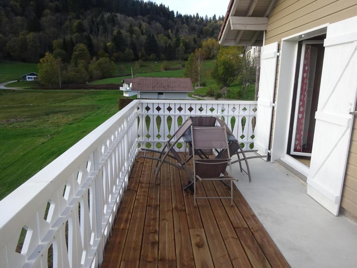 La Bresse Hautes Vosges Chalet Le Podent Екстериор снимка