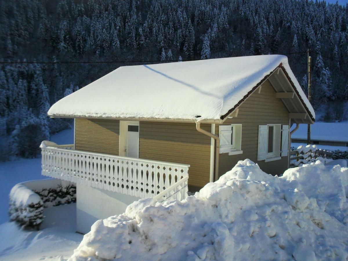 La Bresse Hautes Vosges Chalet Le Podent Екстериор снимка