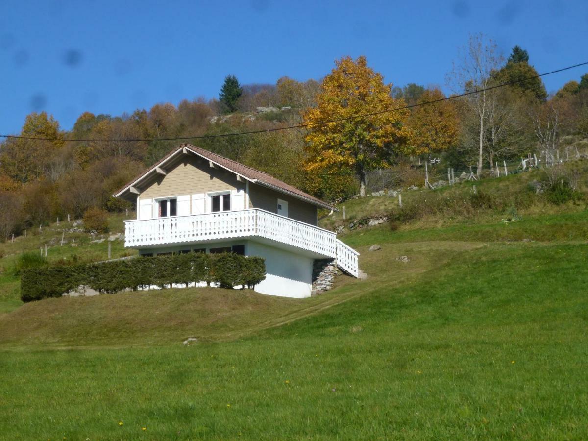 La Bresse Hautes Vosges Chalet Le Podent Екстериор снимка