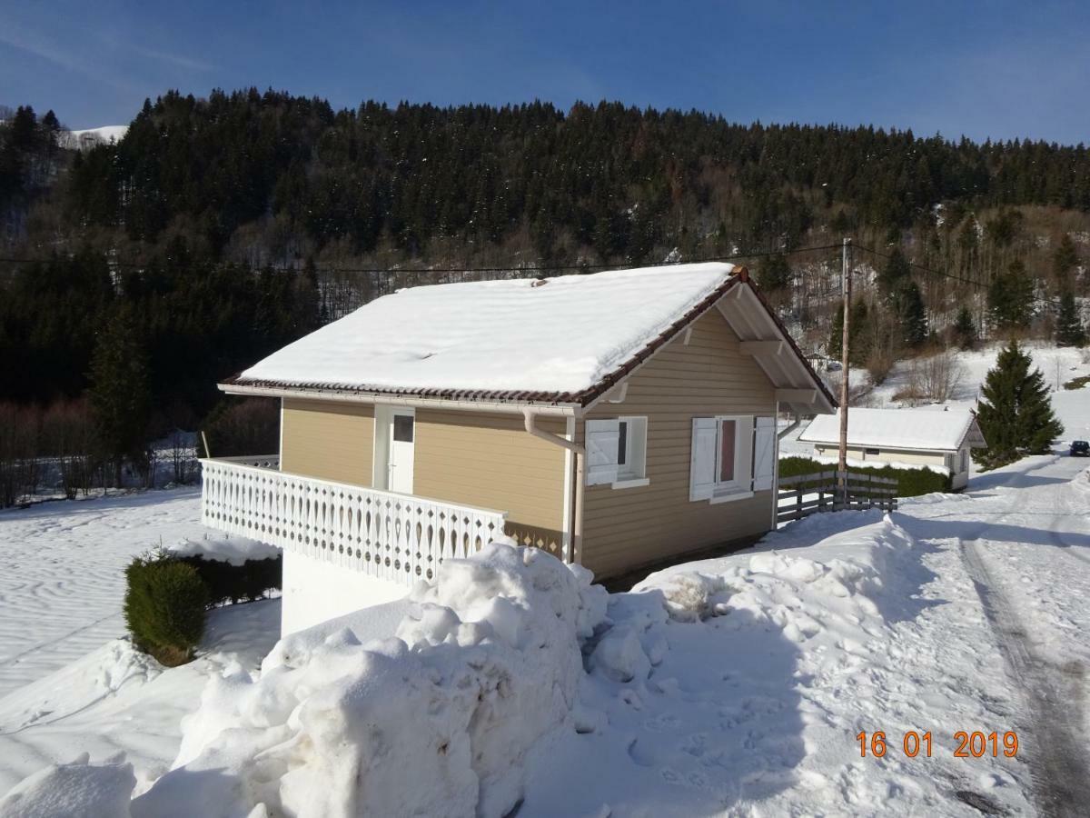 La Bresse Hautes Vosges Chalet Le Podent Екстериор снимка