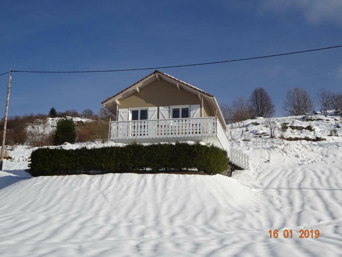 La Bresse Hautes Vosges Chalet Le Podent Екстериор снимка