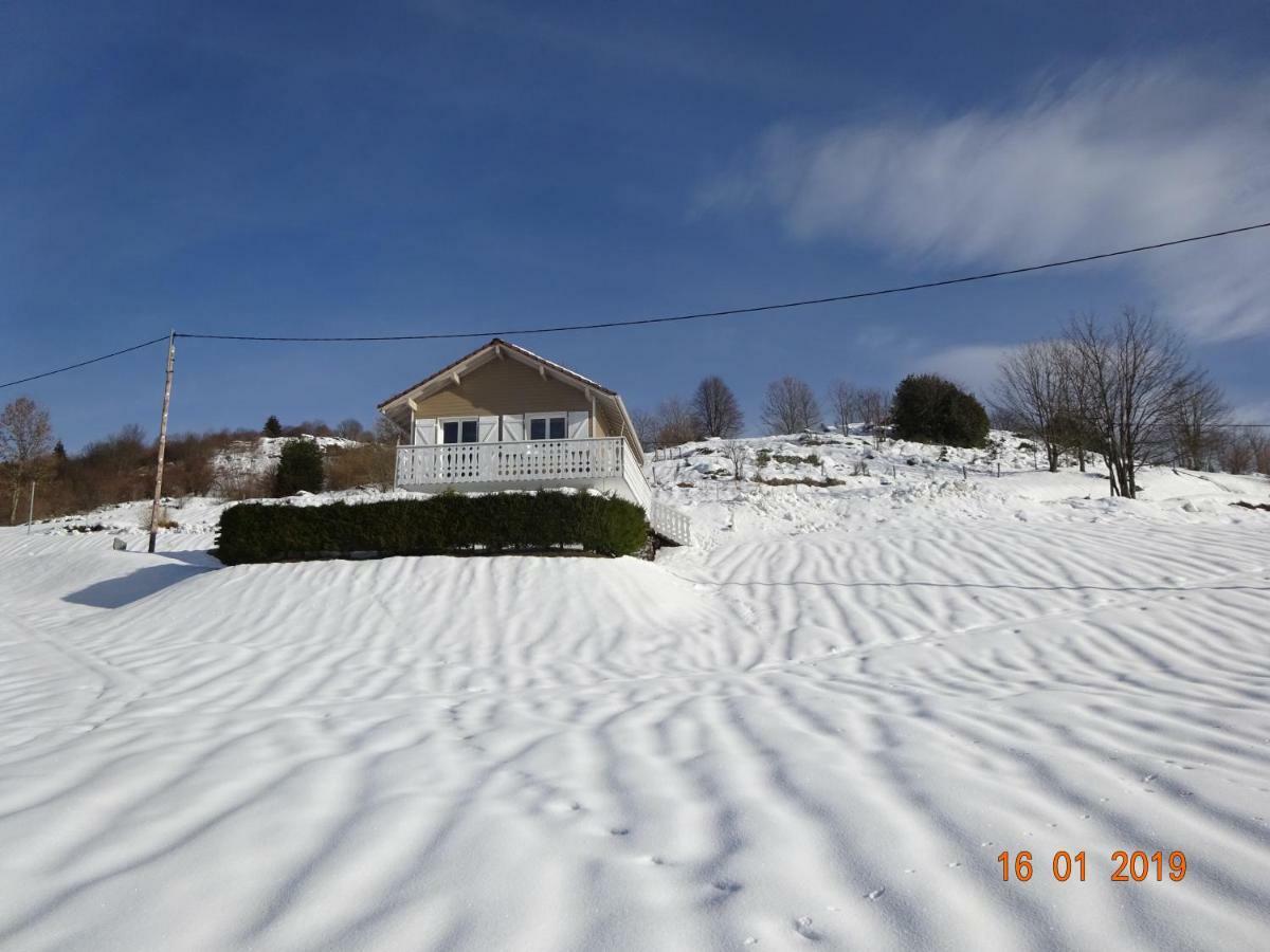 La Bresse Hautes Vosges Chalet Le Podent Екстериор снимка