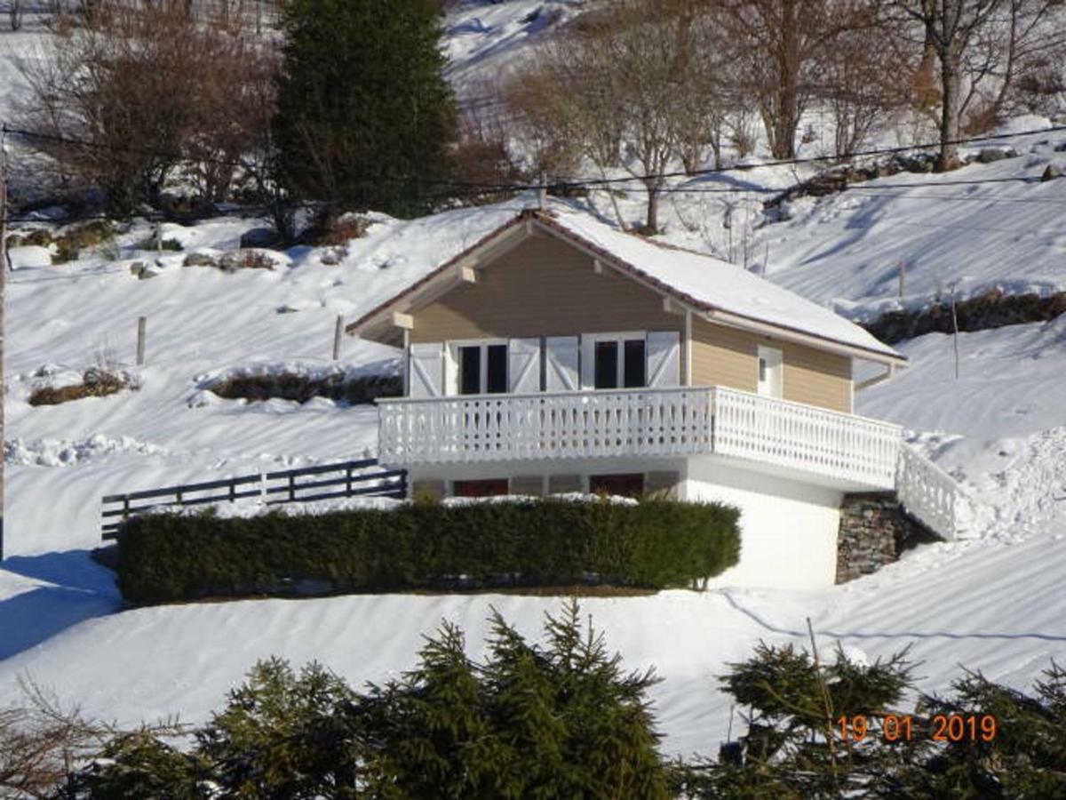 La Bresse Hautes Vosges Chalet Le Podent Екстериор снимка